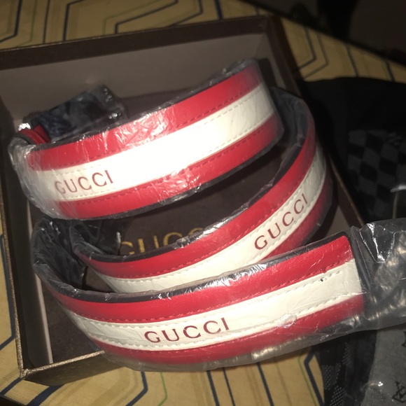Beautiful GG BELT SIZES UP TO 38 - Picture 1 of 3